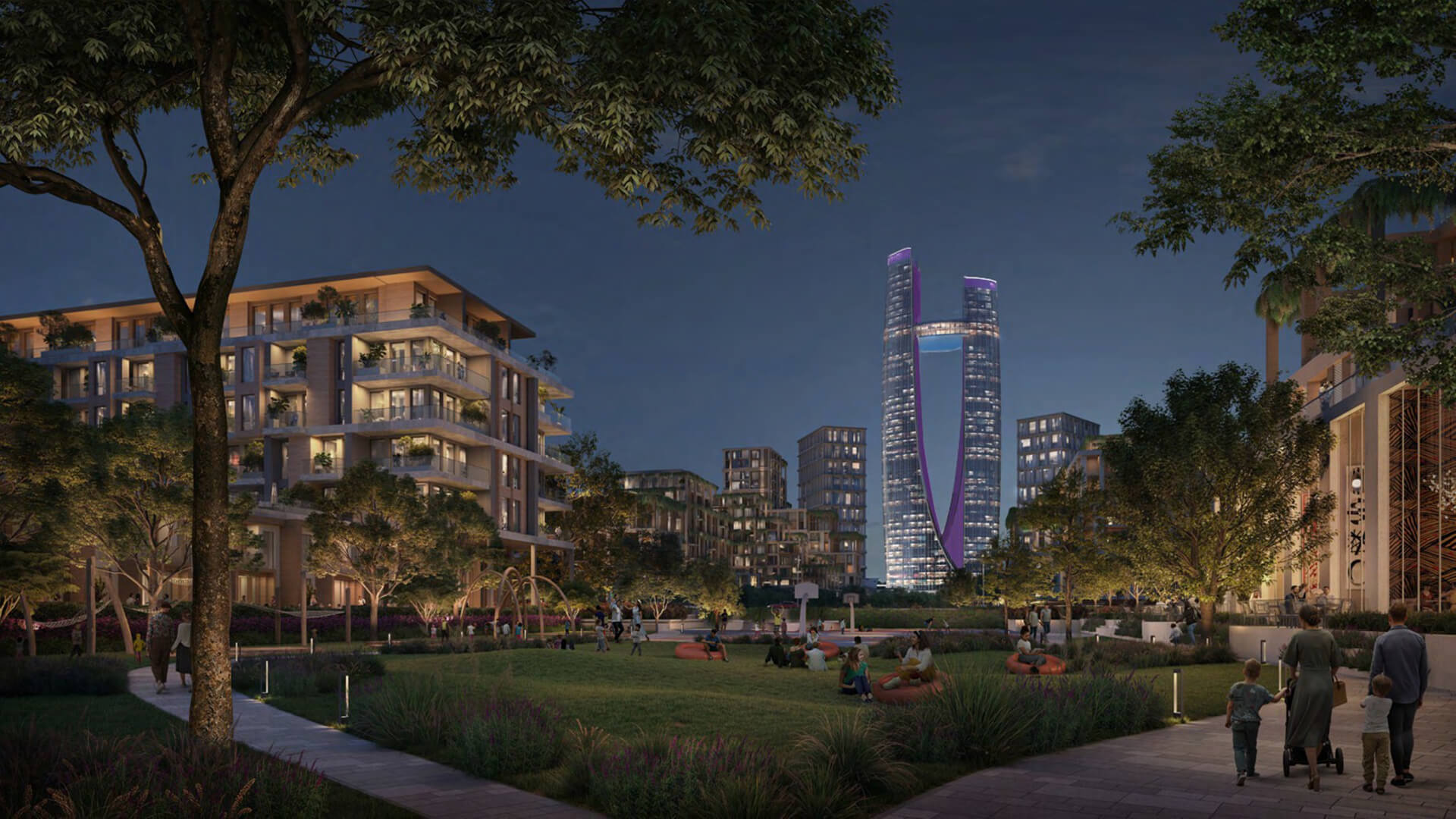 Рассрочка и ипотека Palm Jebel Ali