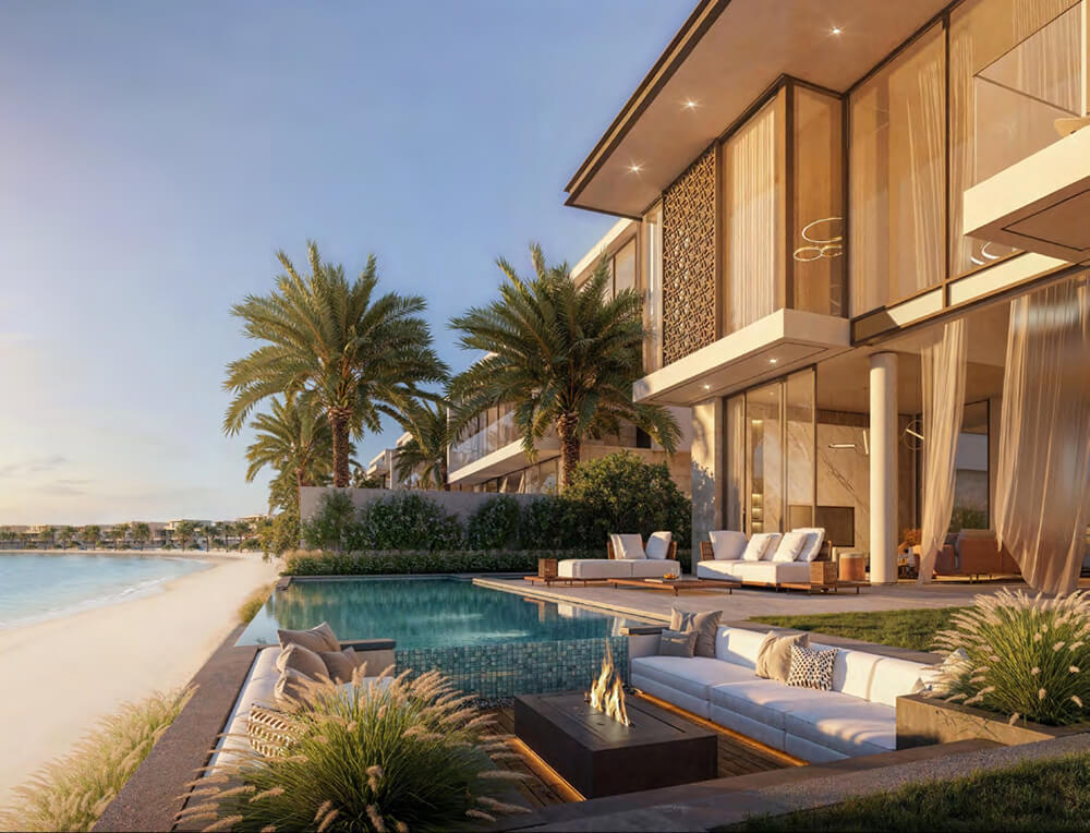 Контакты Palm Jebel Ali